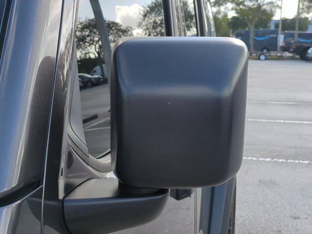 used 2024 Jeep Wrangler car, priced at $30,091