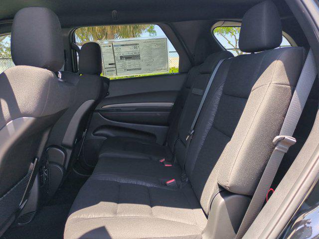 new 2025 Dodge Durango car, priced at $34,953