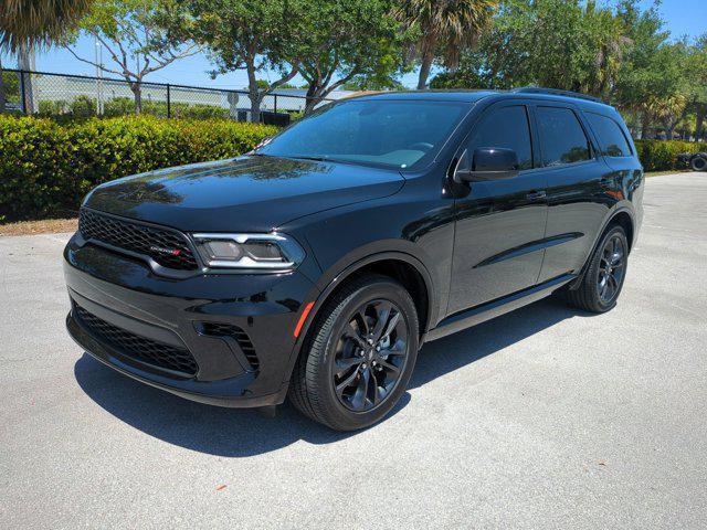 new 2025 Dodge Durango car, priced at $34,953