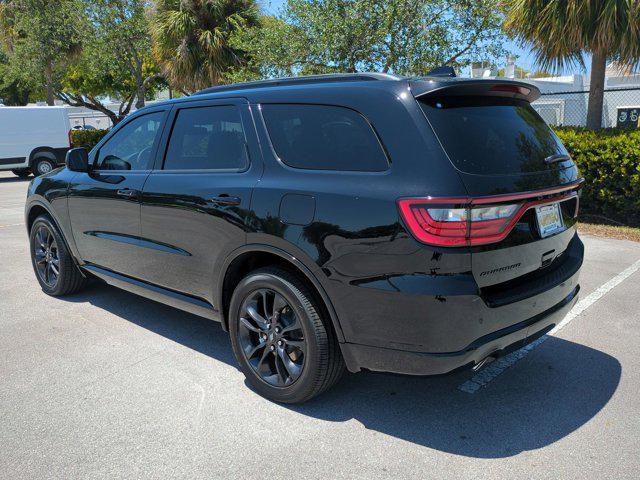 new 2025 Dodge Durango car, priced at $34,953