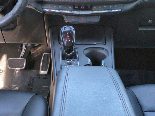 used 2020 Cadillac XT4 car, priced at $21,992