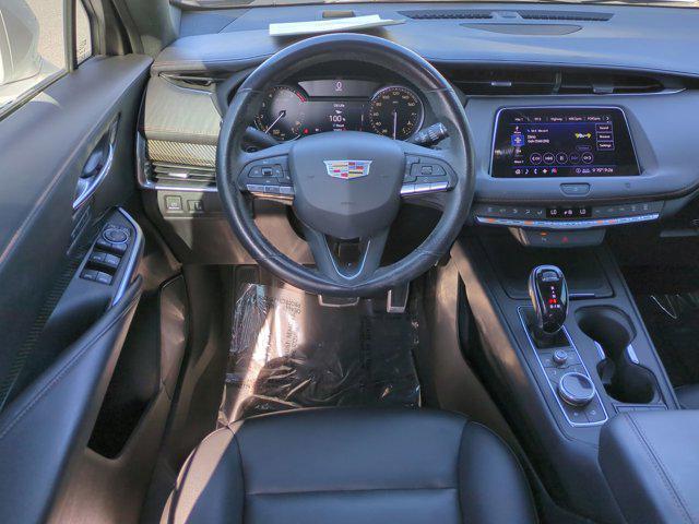 used 2020 Cadillac XT4 car, priced at $21,992