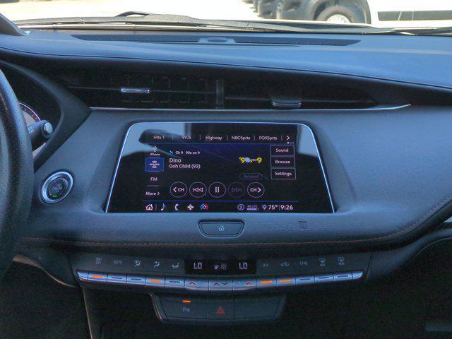 used 2020 Cadillac XT4 car, priced at $21,992