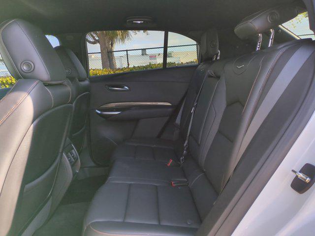 used 2020 Cadillac XT4 car, priced at $21,992