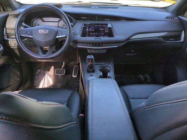 used 2020 Cadillac XT4 car, priced at $21,992