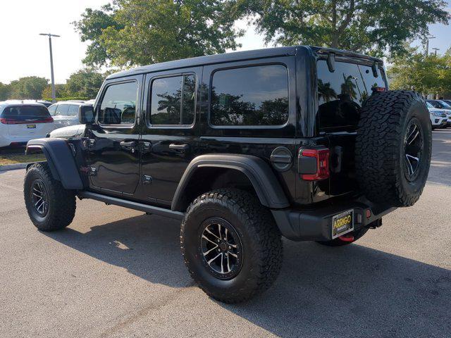 new 2024 Jeep Wrangler car, priced at $86,430