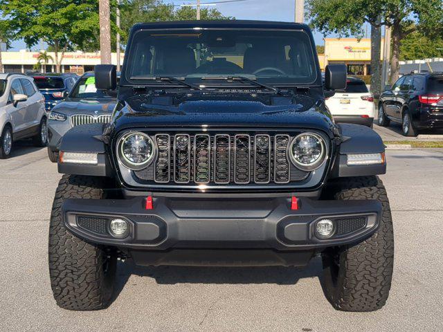 new 2024 Jeep Wrangler car, priced at $86,430