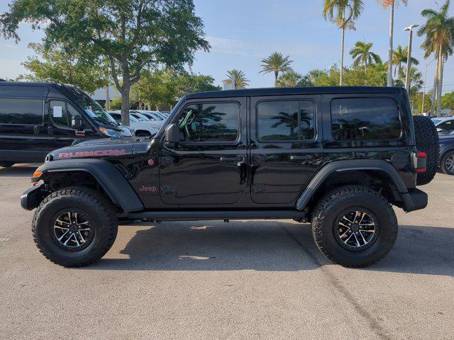 new 2024 Jeep Wrangler car, priced at $86,430