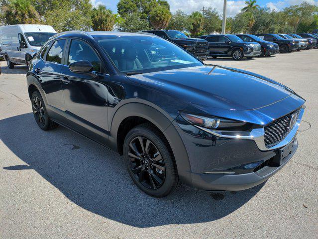 used 2024 Mazda CX-30 car, priced at $22,000