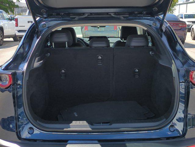 used 2024 Mazda CX-30 car, priced at $22,000