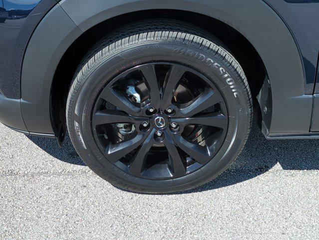 used 2024 Mazda CX-30 car, priced at $22,000