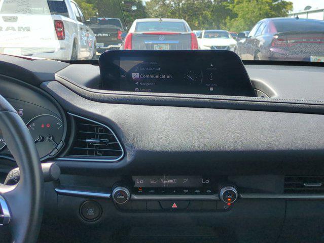used 2024 Mazda CX-30 car, priced at $22,000