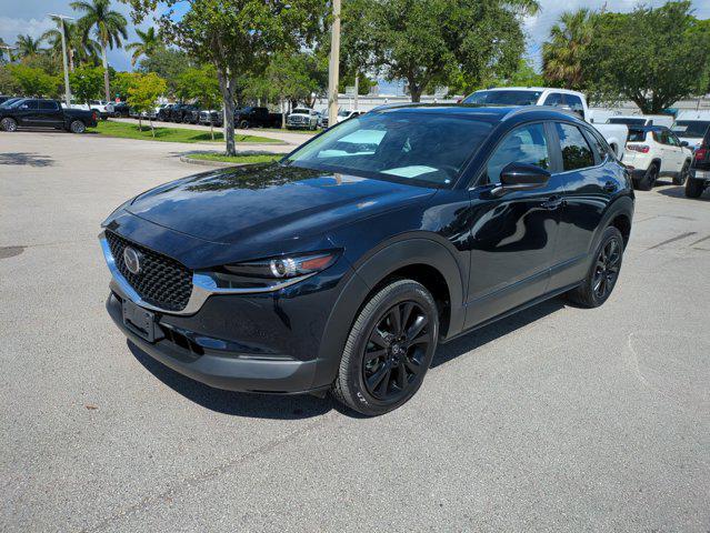 used 2024 Mazda CX-30 car, priced at $22,000