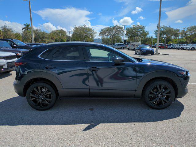used 2024 Mazda CX-30 car, priced at $22,000