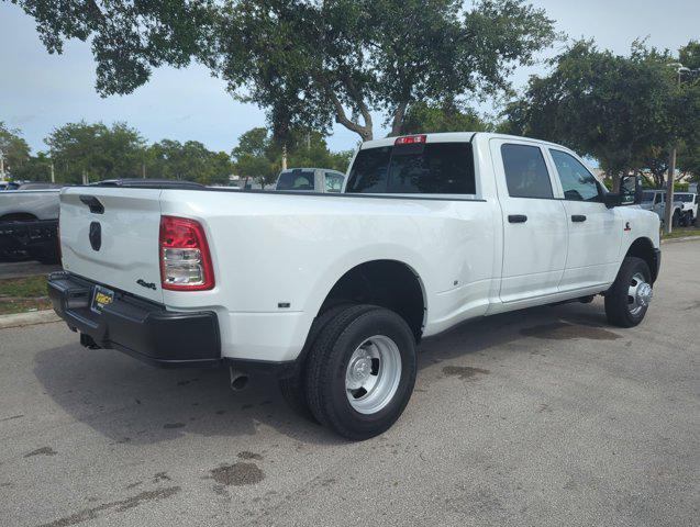 new 2024 Ram 3500 car, priced at $61,860