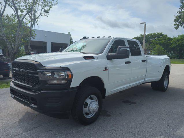 new 2024 Ram 3500 car, priced at $61,860