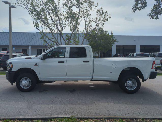 new 2024 Ram 3500 car, priced at $61,860