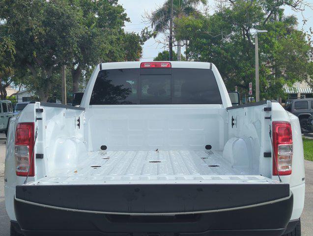 new 2024 Ram 3500 car, priced at $61,860