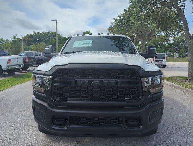 new 2024 Ram 3500 car, priced at $61,860