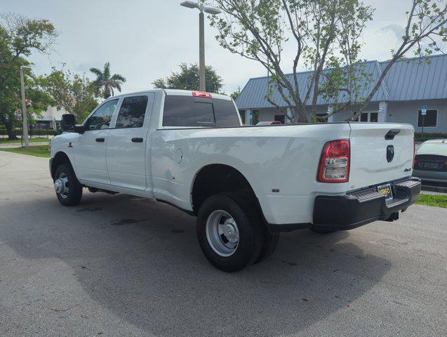 new 2024 Ram 3500 car, priced at $61,860