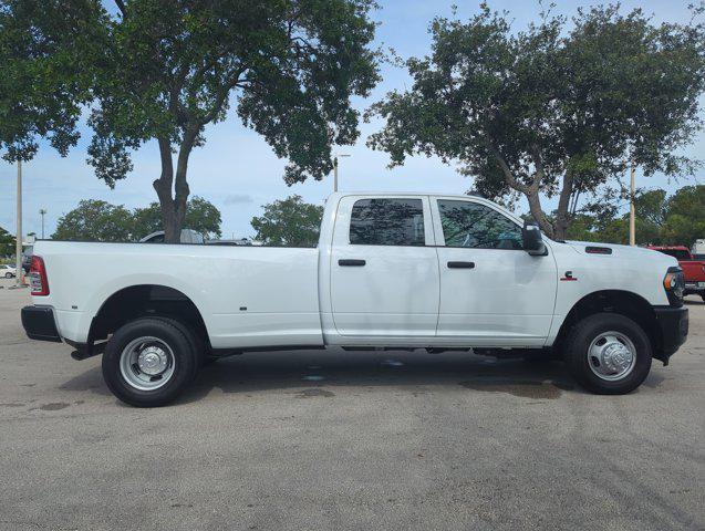 new 2024 Ram 3500 car, priced at $61,860