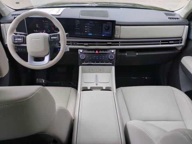 used 2024 Hyundai Santa Fe car, priced at $28,000