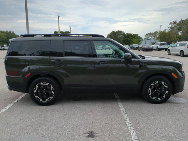 used 2024 Hyundai Santa Fe car, priced at $28,000