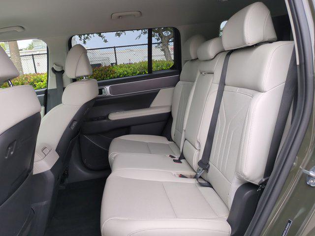 used 2024 Hyundai Santa Fe car, priced at $28,000