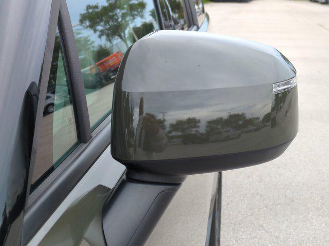 used 2024 Hyundai Santa Fe car, priced at $28,000