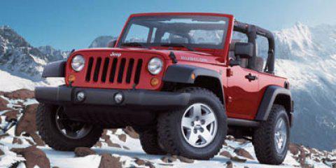 used 2007 Jeep Wrangler car