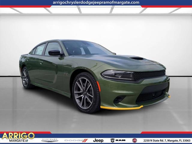 new 2023 Dodge Charger car, priced at $45,496