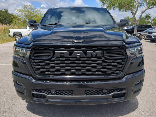 new 2025 Ram 1500 car, priced at $50,140