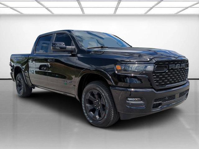 new 2025 Ram 1500 car, priced at $50,140