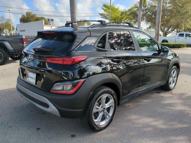 used 2023 Hyundai Kona car, priced at $17,991