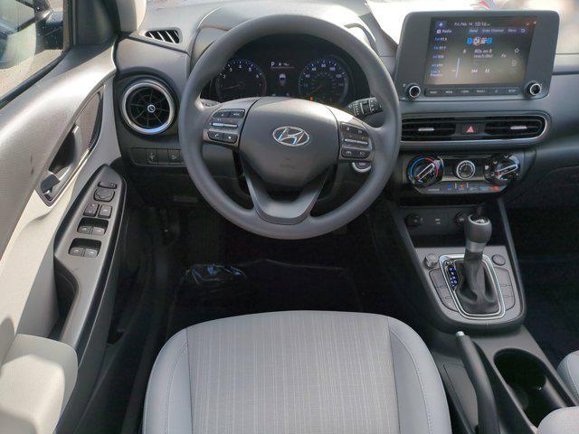 used 2023 Hyundai Kona car, priced at $17,991