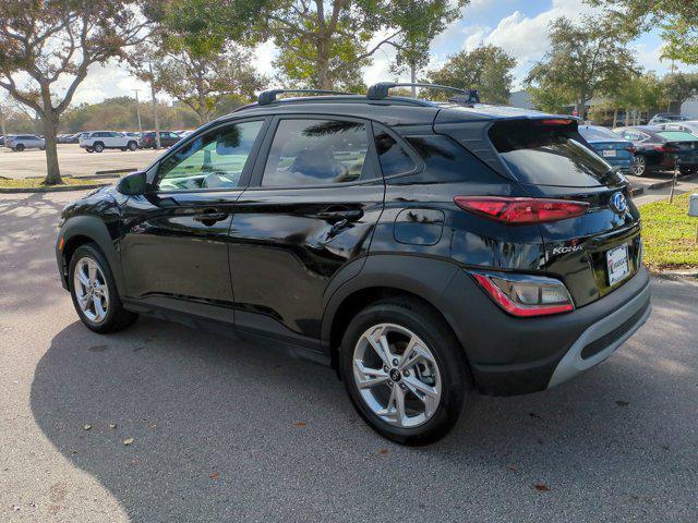 used 2023 Hyundai Kona car, priced at $17,991