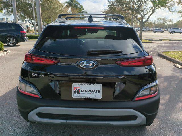 used 2023 Hyundai Kona car, priced at $17,991