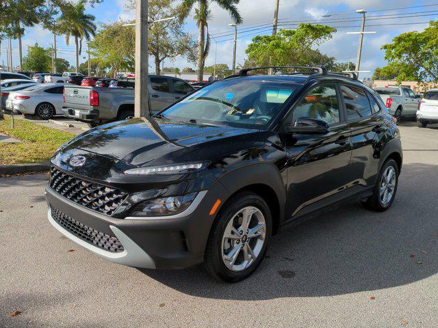 used 2023 Hyundai Kona car, priced at $17,991