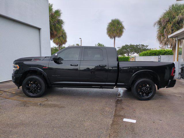 used 2020 Ram 3500 car, priced at $57,000