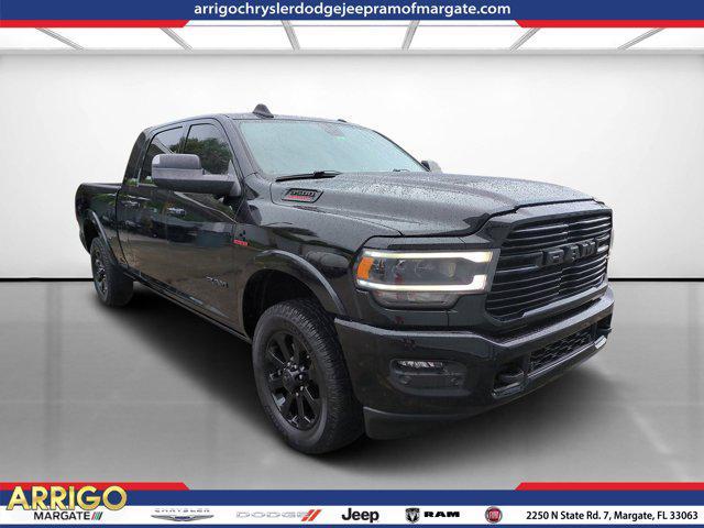 used 2020 Ram 3500 car, priced at $57,000