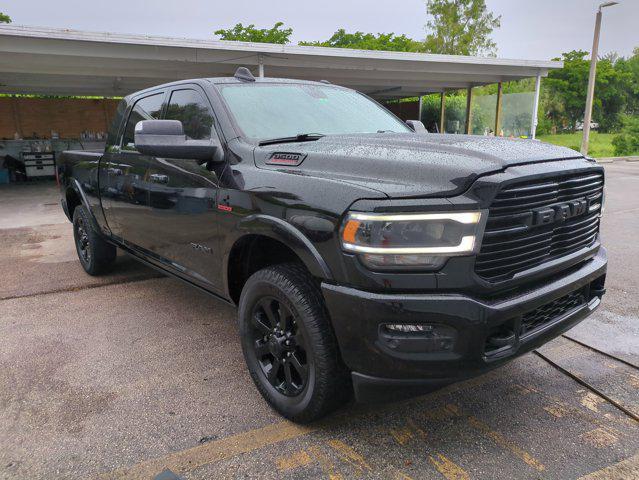used 2020 Ram 3500 car, priced at $57,000
