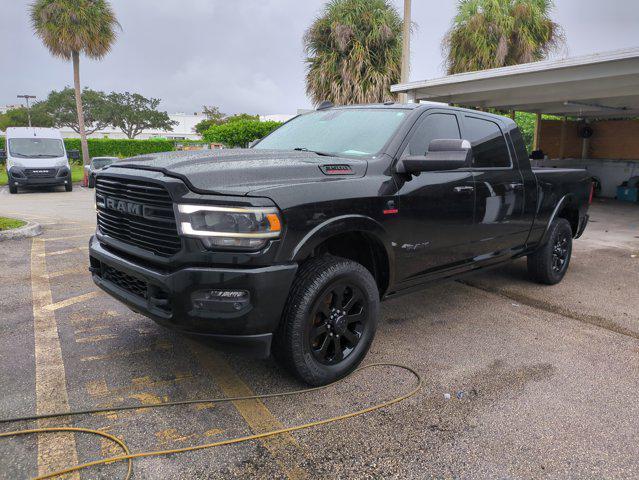 used 2020 Ram 3500 car, priced at $57,000