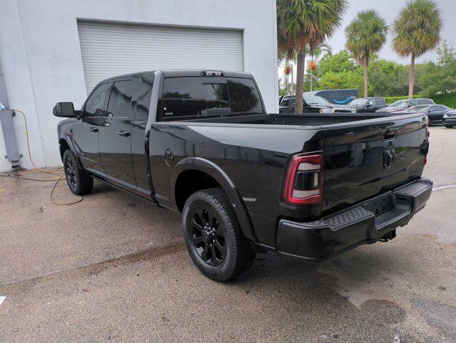 used 2020 Ram 3500 car, priced at $57,000