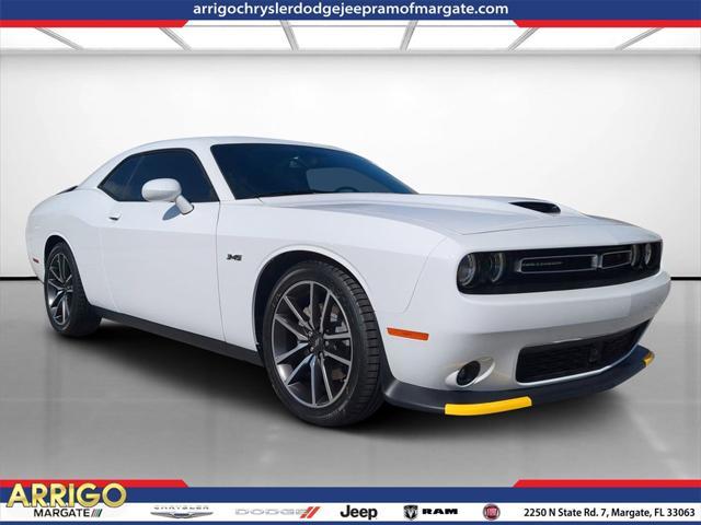 new 2023 Dodge Challenger car, priced at $47,738