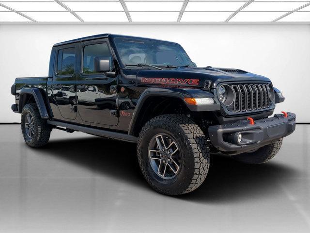 new 2024 Jeep Gladiator car, priced at $56,155