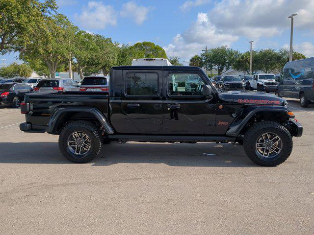 new 2024 Jeep Gladiator car, priced at $68,155