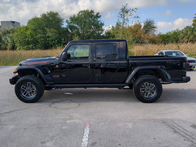 new 2024 Jeep Gladiator car, priced at $68,155