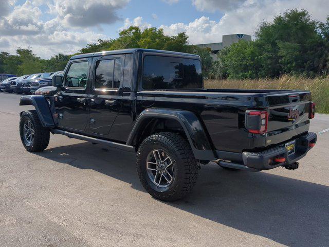 new 2024 Jeep Gladiator car, priced at $68,155