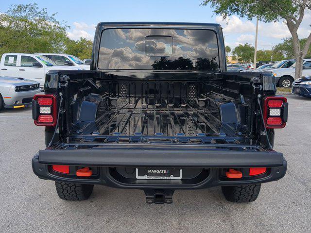 new 2024 Jeep Gladiator car, priced at $68,155