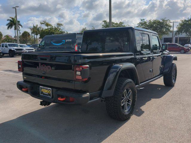 new 2024 Jeep Gladiator car, priced at $68,155